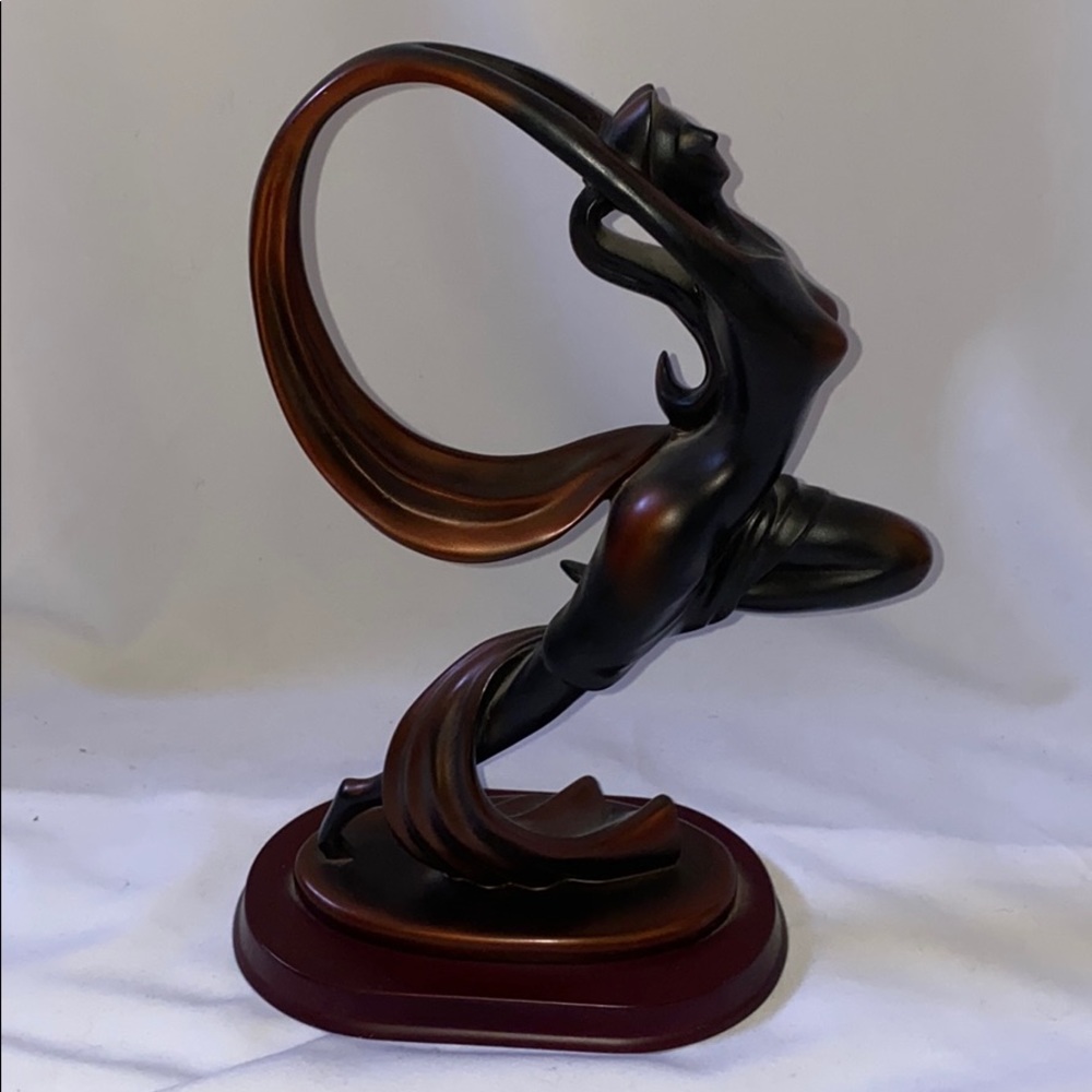 Dancer decor